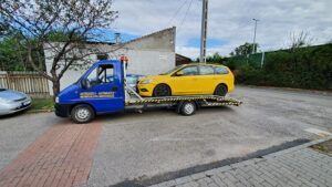 Hogyan kezelhető hatékonyan a flotta járműveinek mentése
